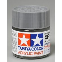 Tamiya Acrylic XF-54 Dark Sea Grey