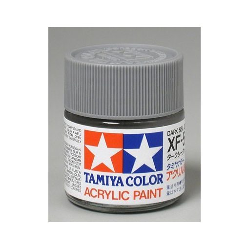 Tamiya Acrylic XF-54 Dark Sea Grey