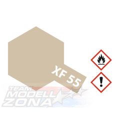 Tamiya Acrylic XF-55 Deck Tan