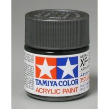 Tamiya Acrylic XF-56 Metallic Grey
