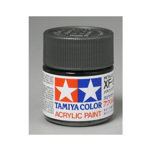 Tamiya Acrylic XF-56 Metallic Grey