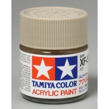 Tamiya Acrylic XF-57 Buff