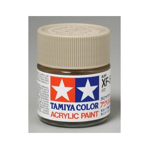 Tamiya Acrylic XF-57 Buff
