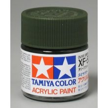 Tamiya Acrylic XF-58 Olive Green