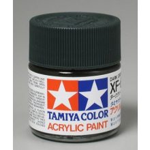 Tamiya Acrylic XF-61 Dark Green