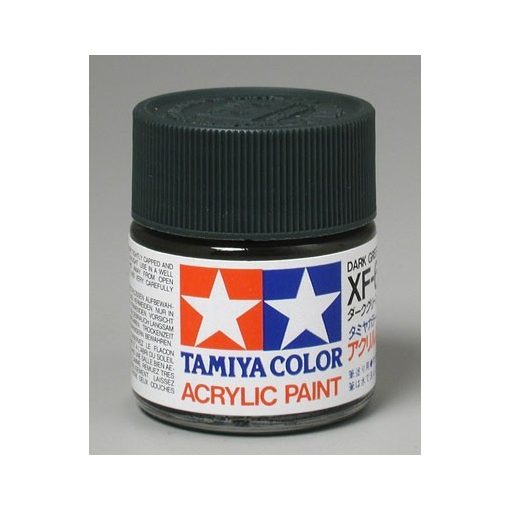 Tamiya Acrylic XF-61 Dark Green