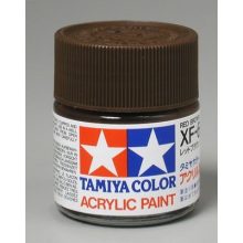 Tamiya Acrylic XF-64 Red Brown