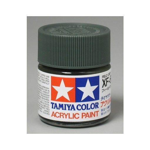 Tamiya Acrylic XF-65 Field Grey