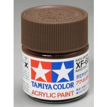 Tamiya Acrylic XF-68 NATO Brown