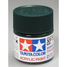 Tamiya Acrylic XF-70 Dark Green