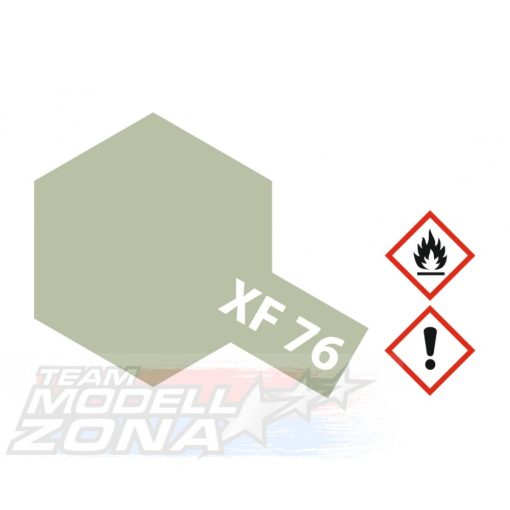 Tamiya XF-76 gray gree 10 ml