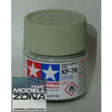 Tamiya XF-76 gray gree 10 ml