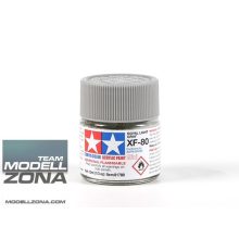 Tamiya XF-80 british marine grey 10 ml