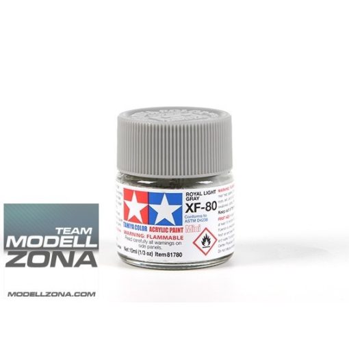 Tamiya XF-80 british marine grey 10 ml