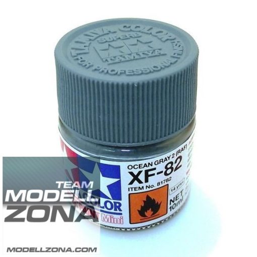 Tamiya XF-82 RAF ocean grey 10 ml