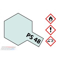   Tamiya Lexan Festék spray 100ml Színváltós Polírozott Alumínium