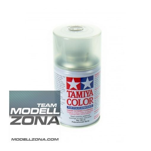 Tamiya Lexan festék spray 100 ml mattító