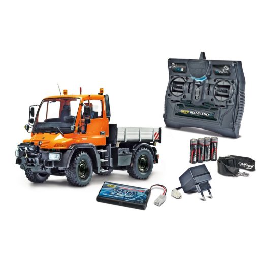 Carson - 1:12 Unimog U300 2.4G 100% RTR