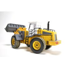 Carson - 1:14 Încărcător cu roți 2.4G 100% RTR
