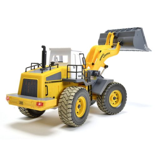 Carson - 1:14 Încărcător cu roți 2.4G 100% RTR