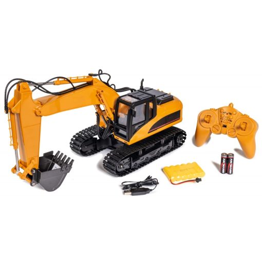 Carson - 1:16 Excavator 15CH 2.4G RTR